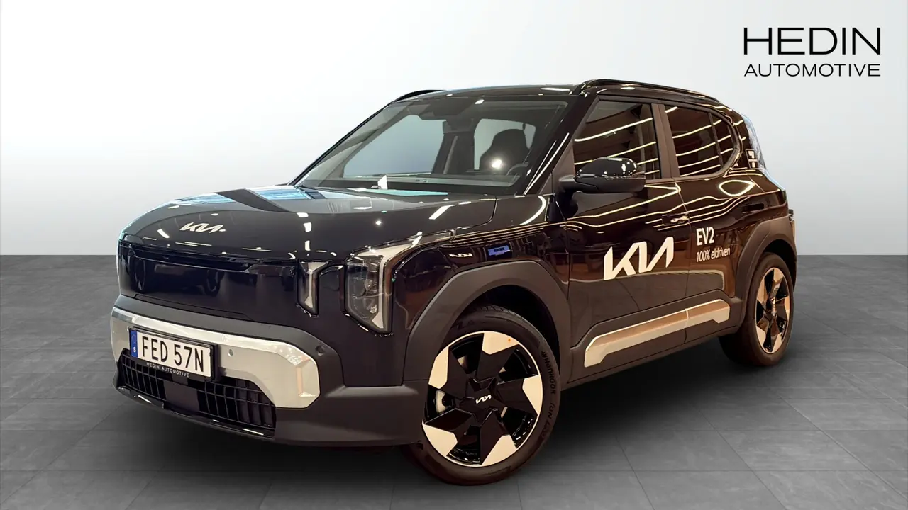 Kia EV2 2026