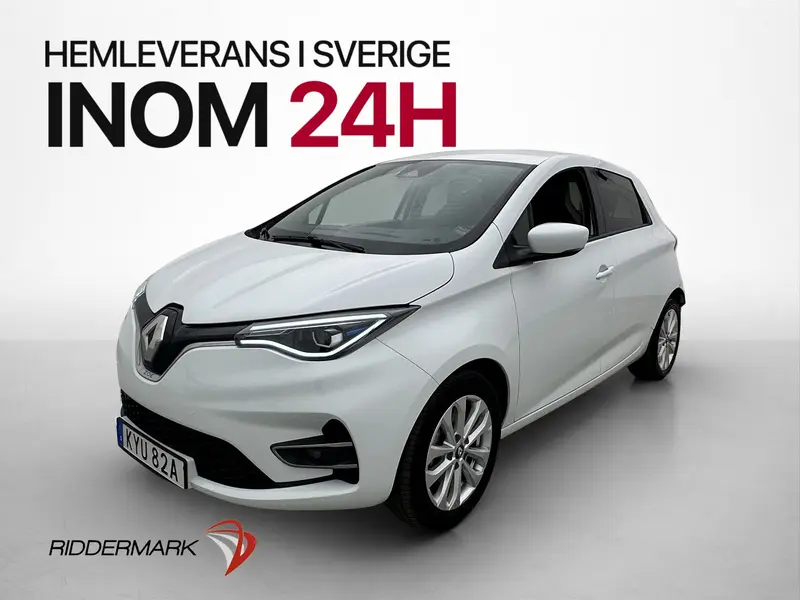 Renault ZOE 2021