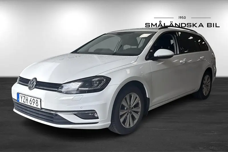 Volkswagen Golf 2018