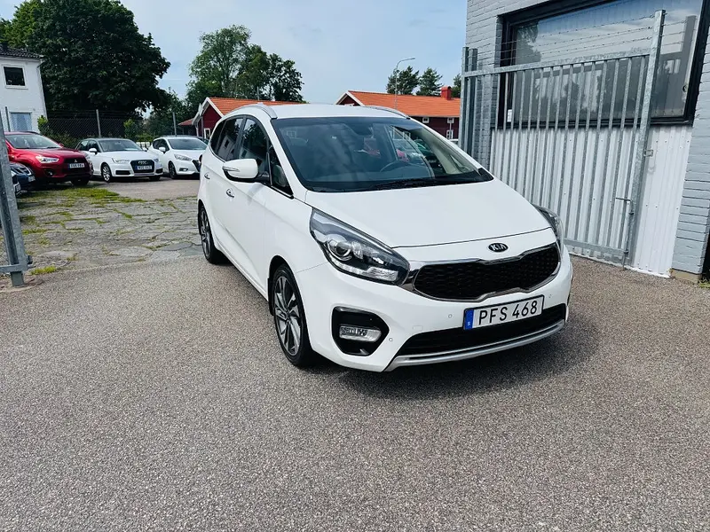 Kia Carens 2017