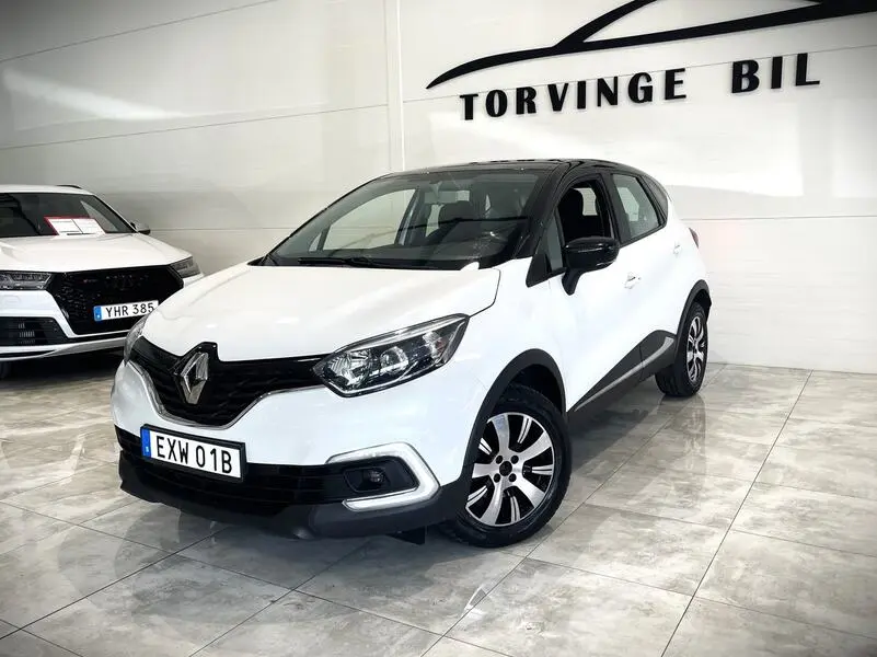 Renault Captur 2019