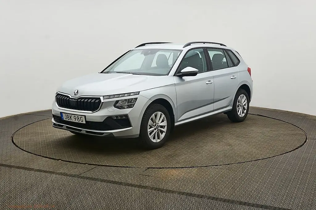 Skoda Kamiq 2025