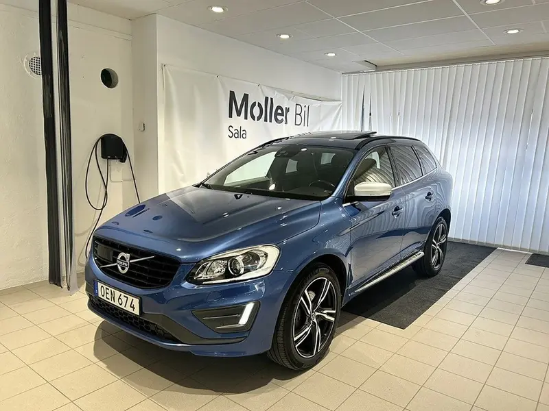 Volvo XC60 2017