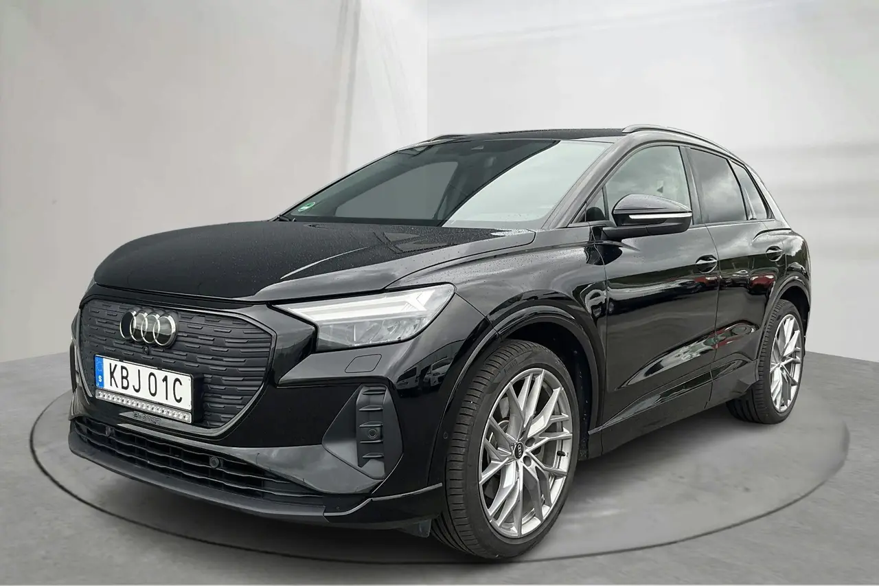 Audi Q4 e-tron 2023