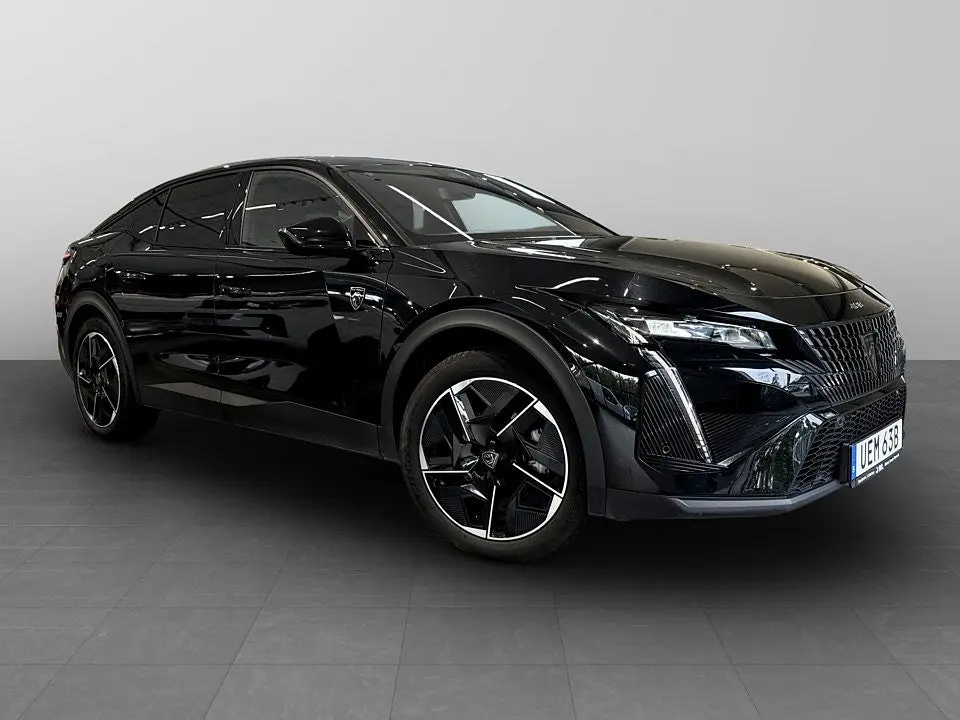 Peugeot 408 2024