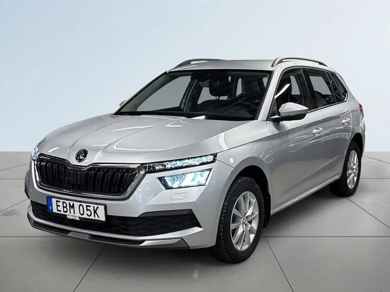 Skoda Kamiq 2020