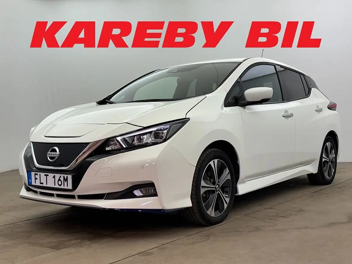 Nissan Leaf 2020