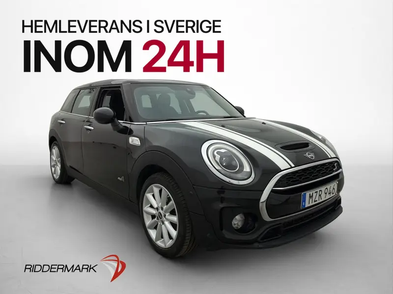 MINI Clubman 2018