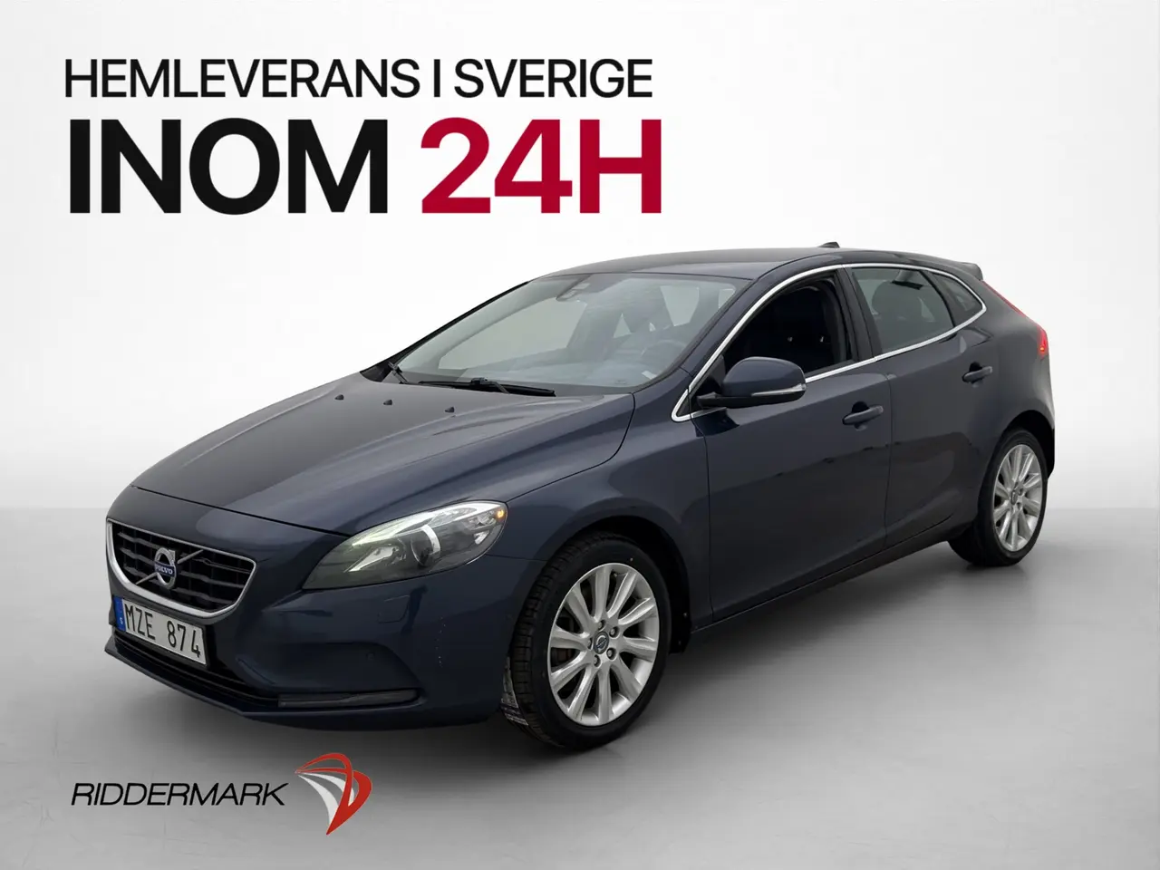Volvo V40 2013