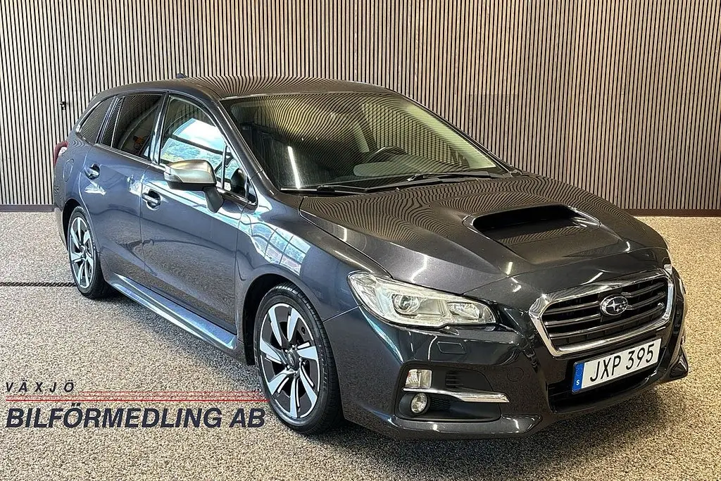 Subaru Levorg 2016