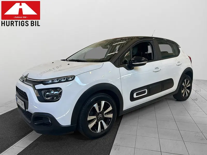 Citroën C3 2021