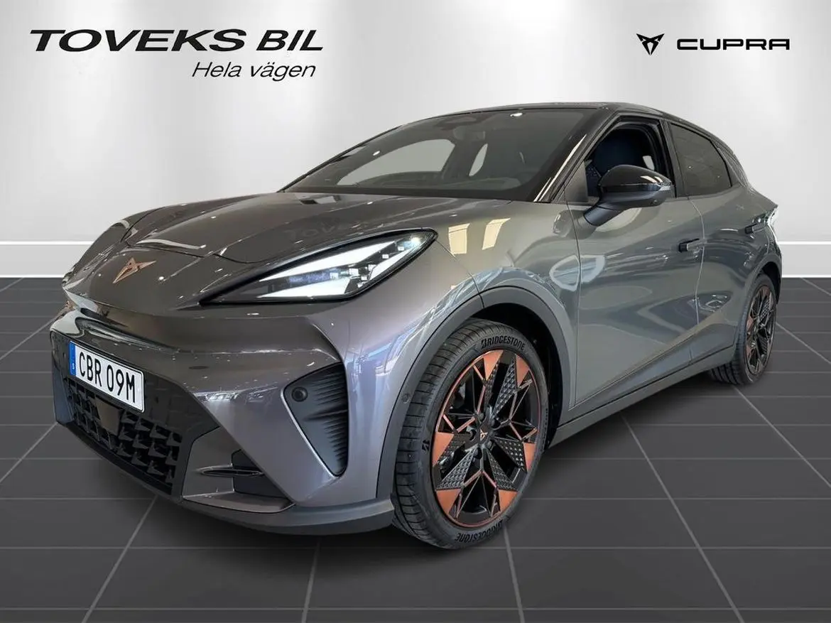 CUPRA Raval 2027