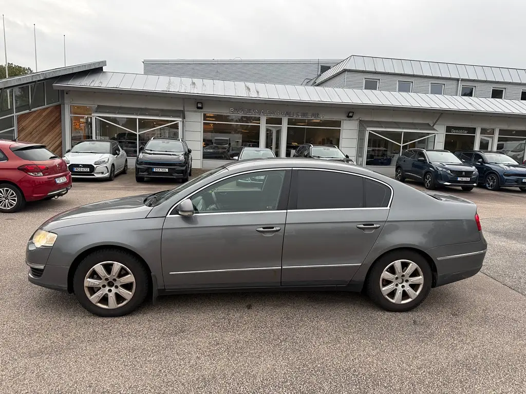Volkswagen Passat 2008