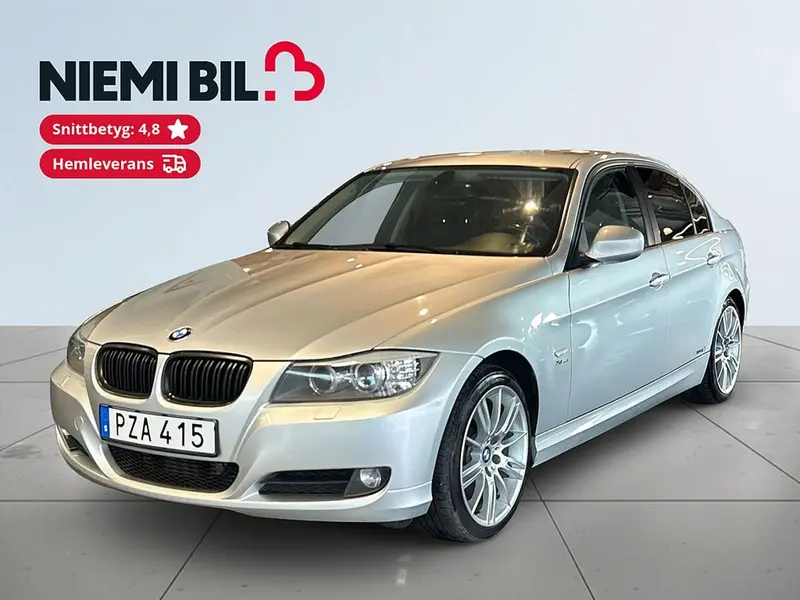 BMW 3-serien 2011