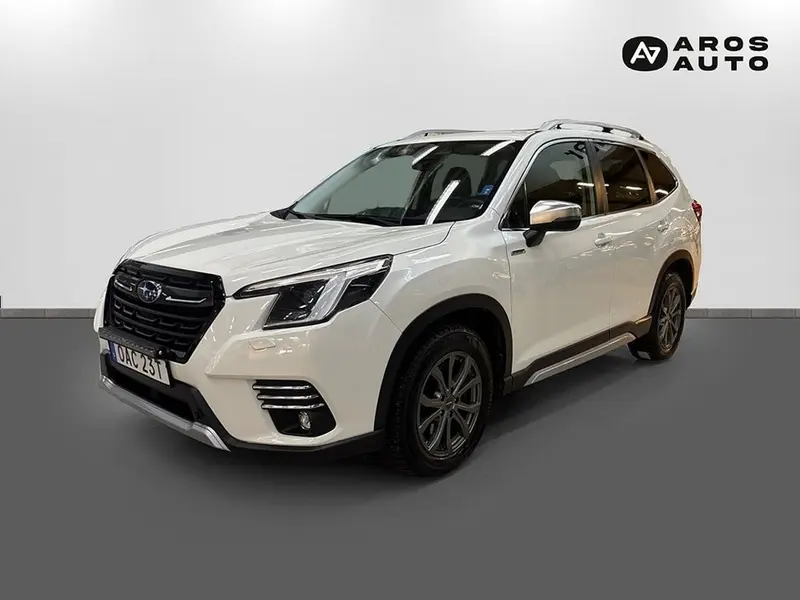 Subaru Forester 2023