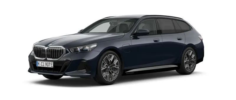 BMW 5-serien 2026