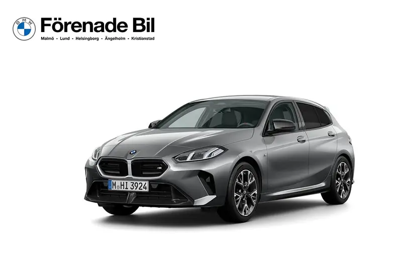 BMW 1-serien 2026