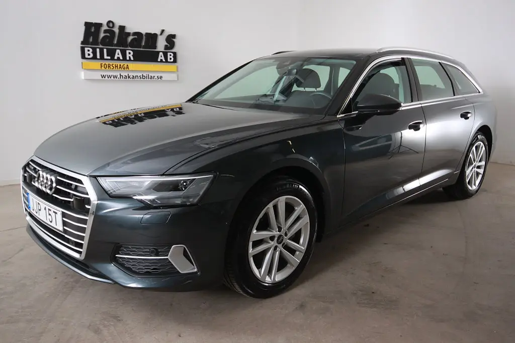 Audi A6 2023