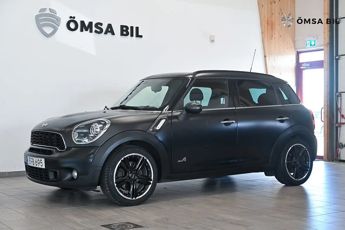 MINI Countryman 2014