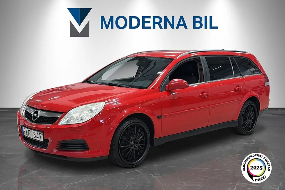 Opel Vectra 2007