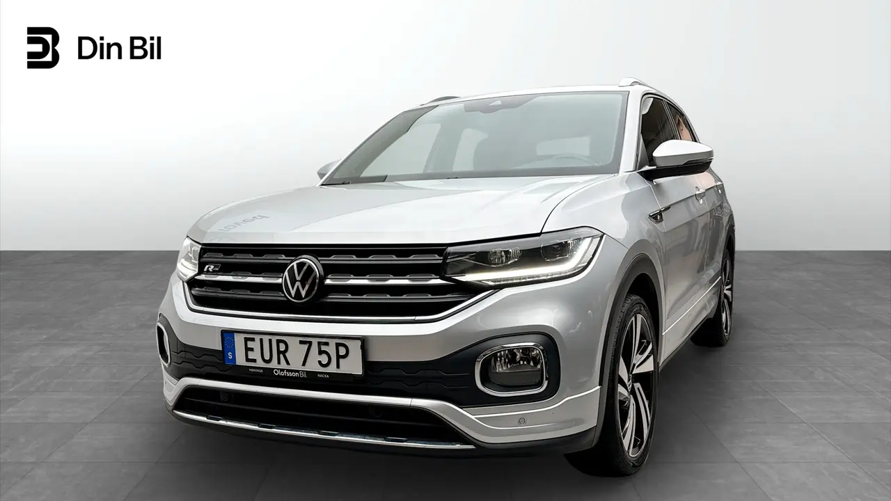 Volkswagen T-Cross 2022