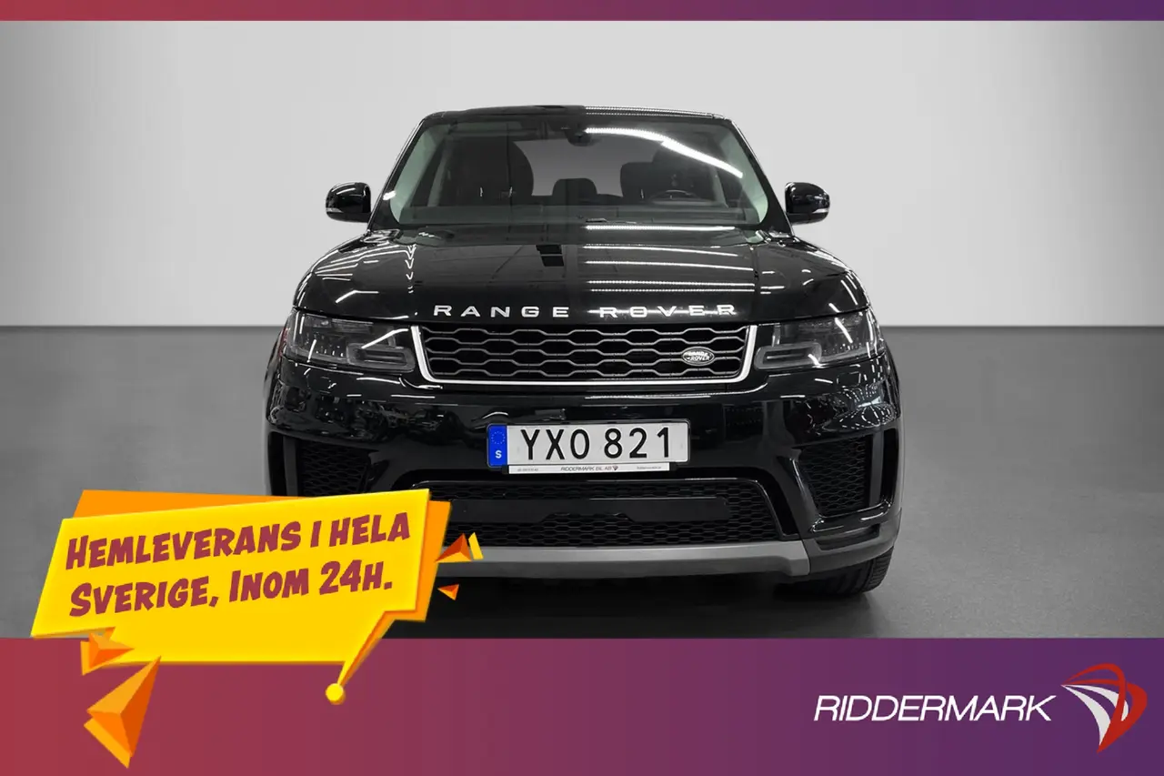 Land Rover Range Rover Sport 2020