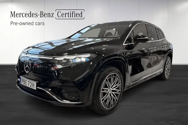 Mercedes-Benz EQS SUV 2024