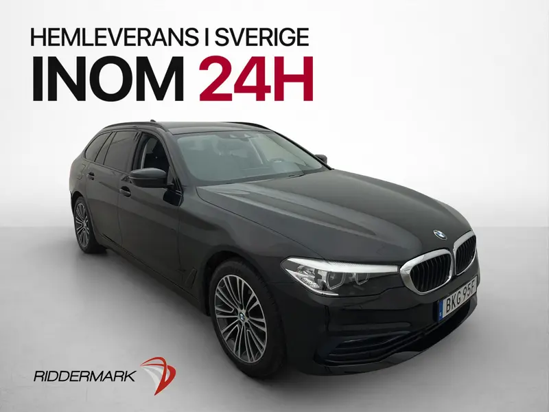 BMW 5-serien 2020