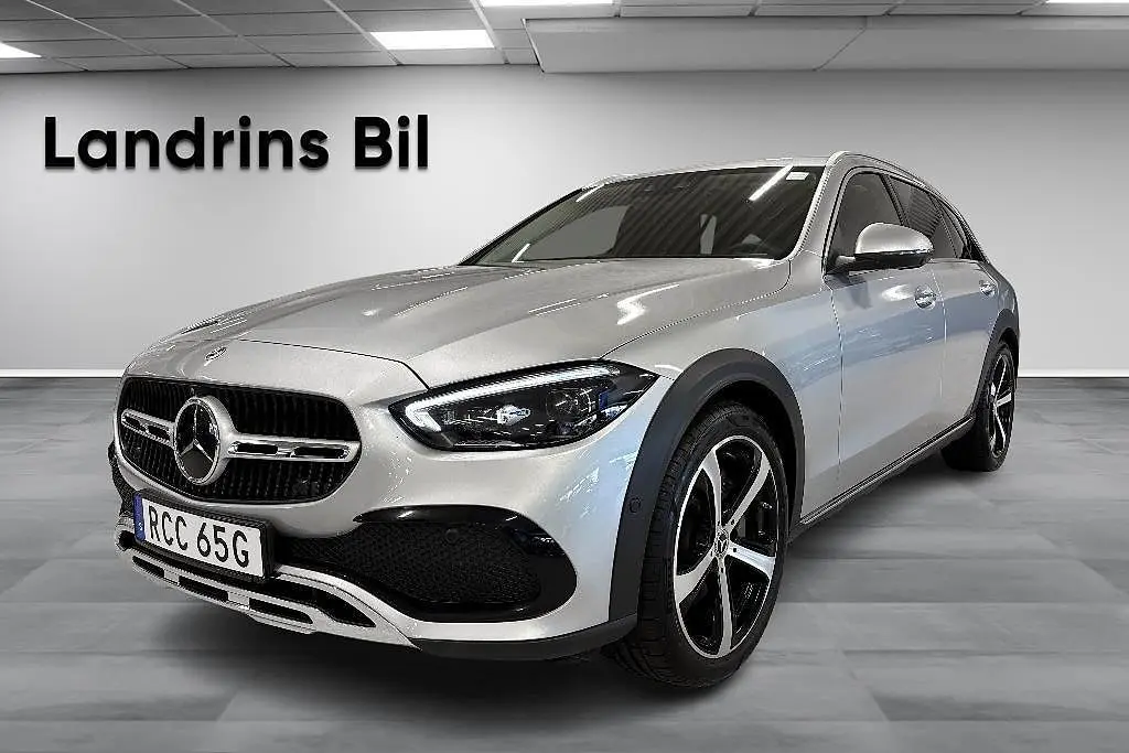 Mercedes-Benz C-Klass 2026