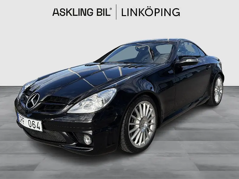 Mercedes-Benz SLK-Klass 2009