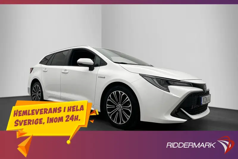 Toyota Corolla 2019