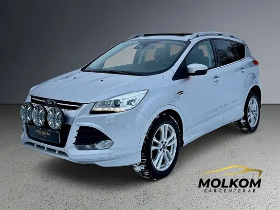 Ford Kuga 2016