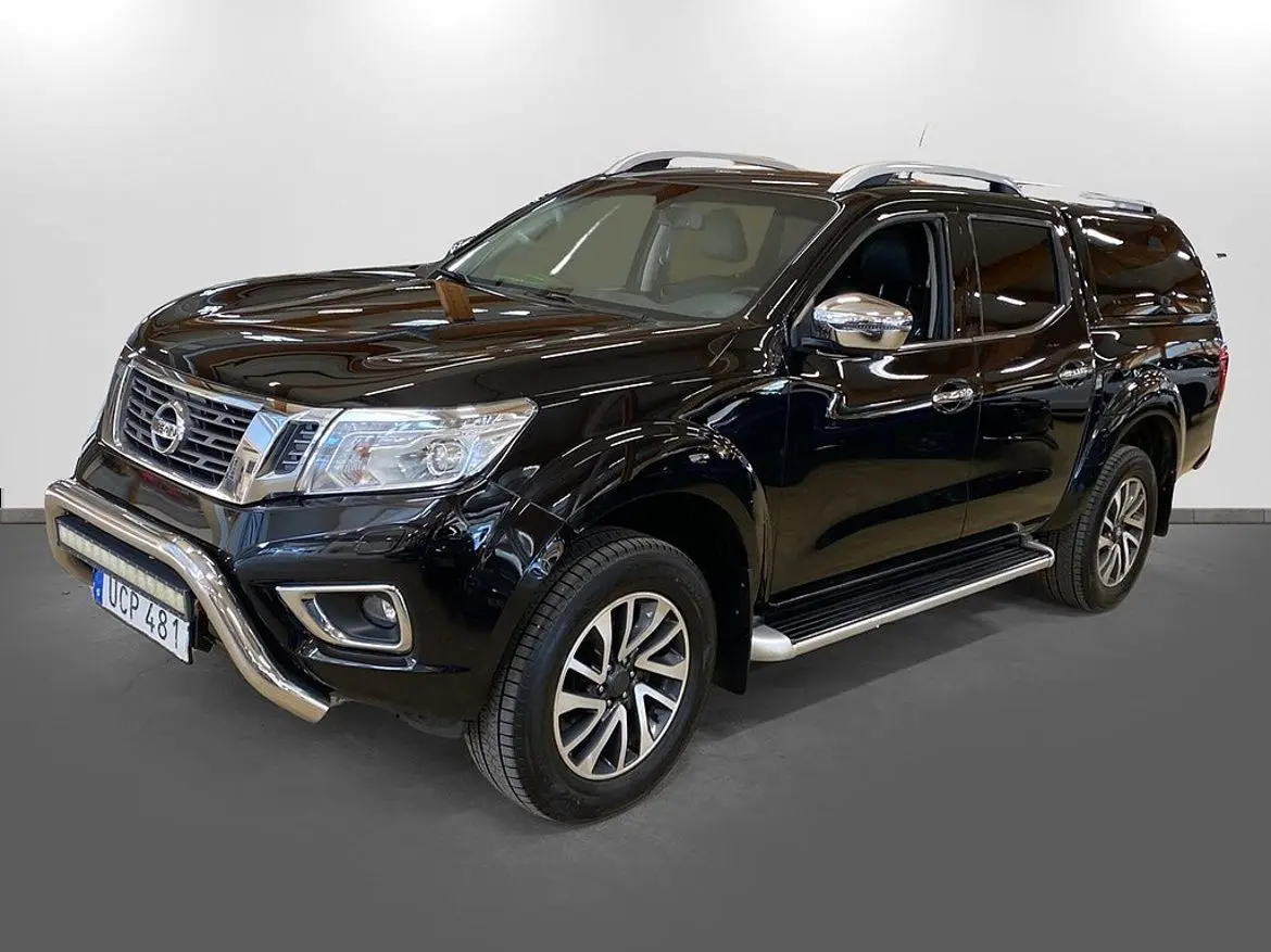 Nissan Navara 2017