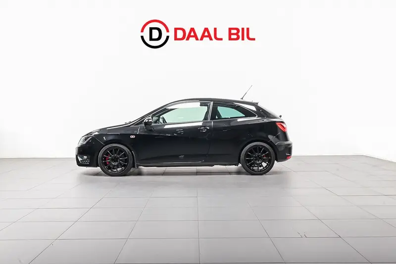 SEAT Ibiza 2017
