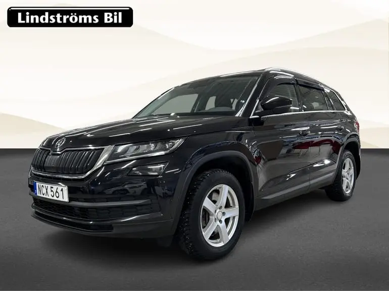Skoda Kodiaq 2018