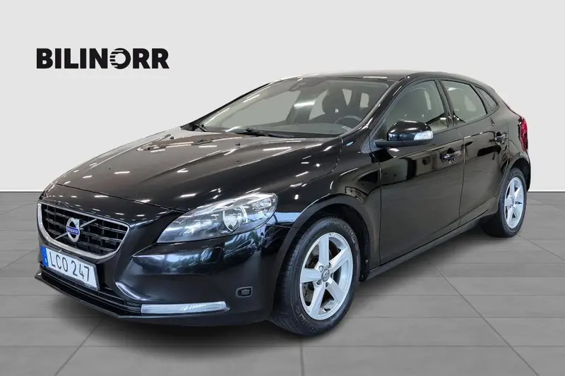 Volvo V40 2016