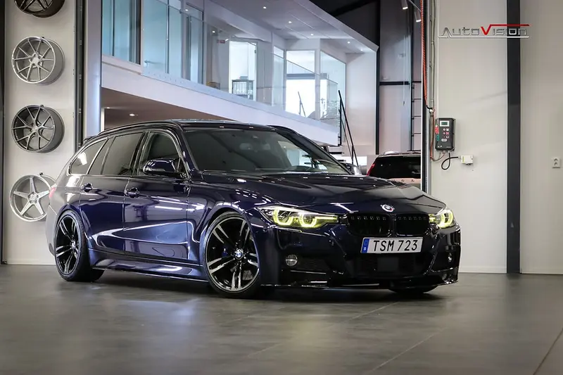 BMW 3-serien 2018