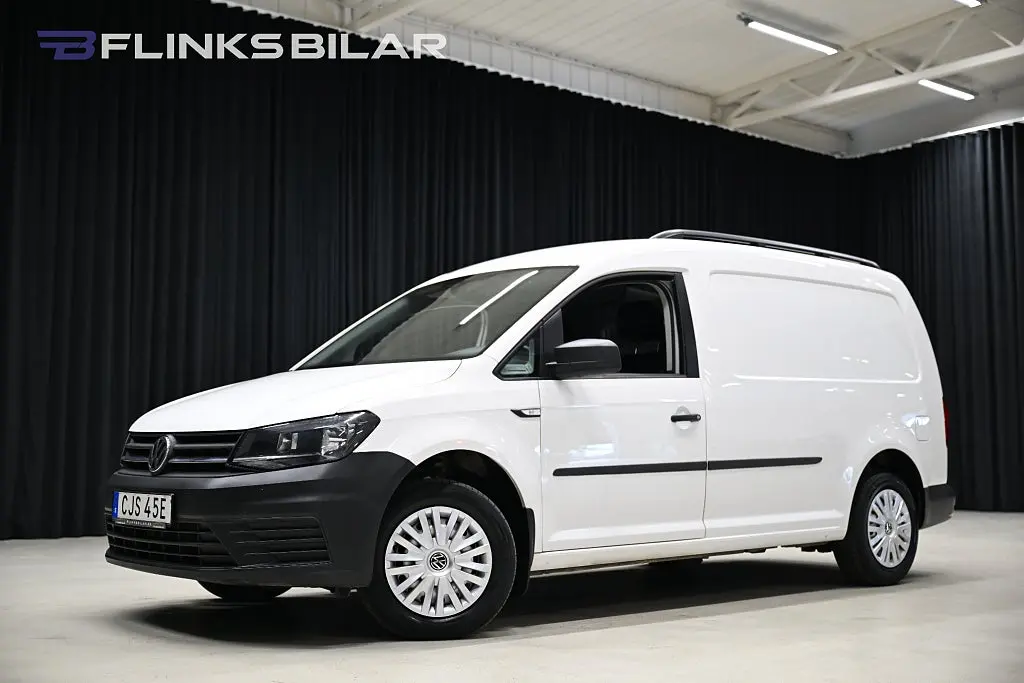 Volkswagen Caddy 2020