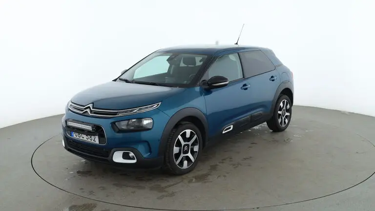 Citroën C4 Cactus 2018