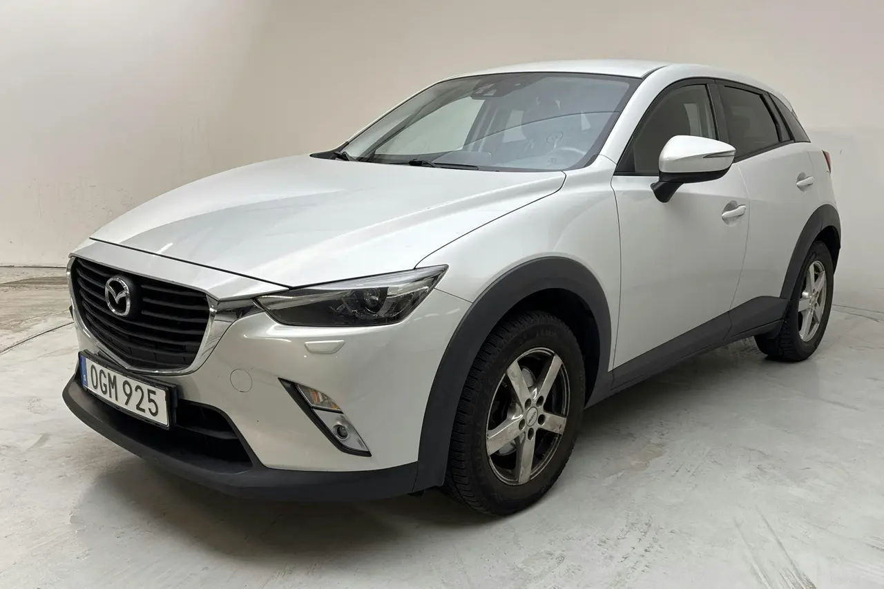Mazda CX-3 2017