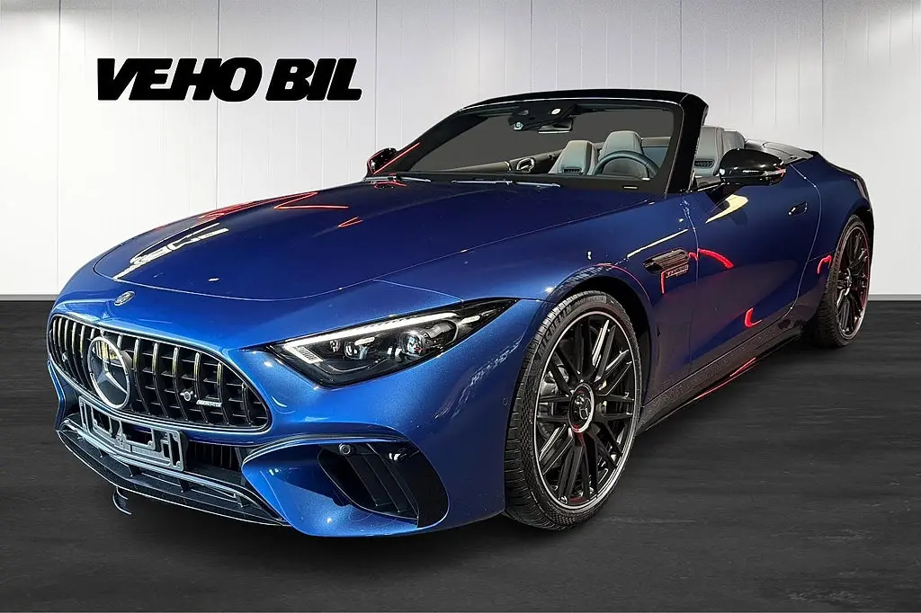 Mercedes-Benz SL 2026
