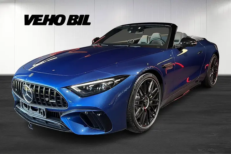Mercedes-Benz SL 2026