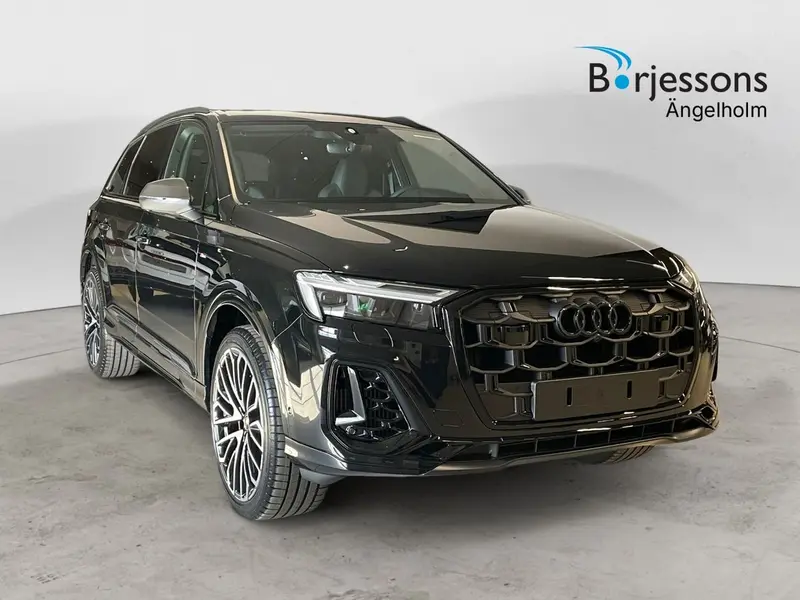 Audi Q7 2026