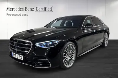 Mercedes-Benz S-Klass