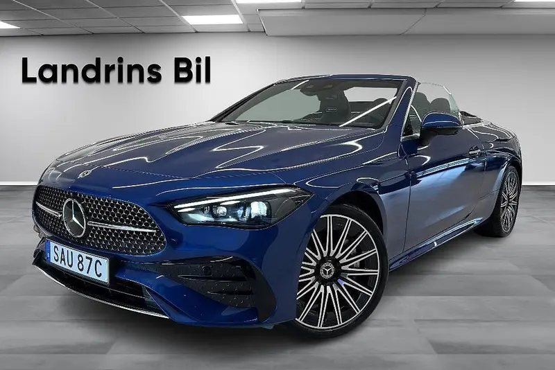 Mercedes-Benz CLE 2024