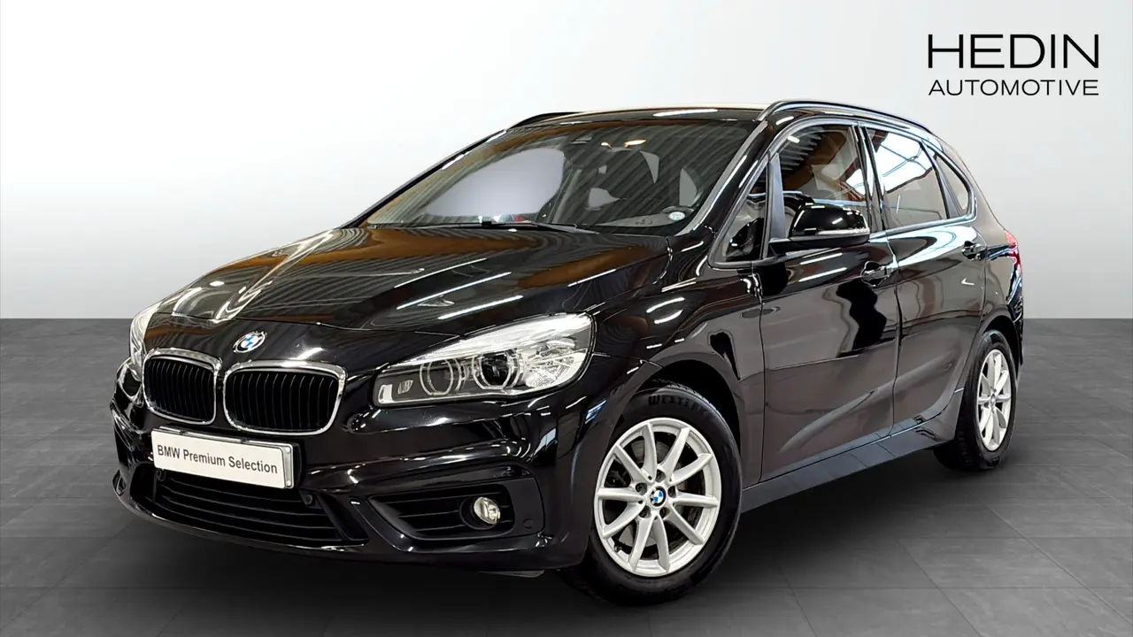 BMW 2-serien 2016
