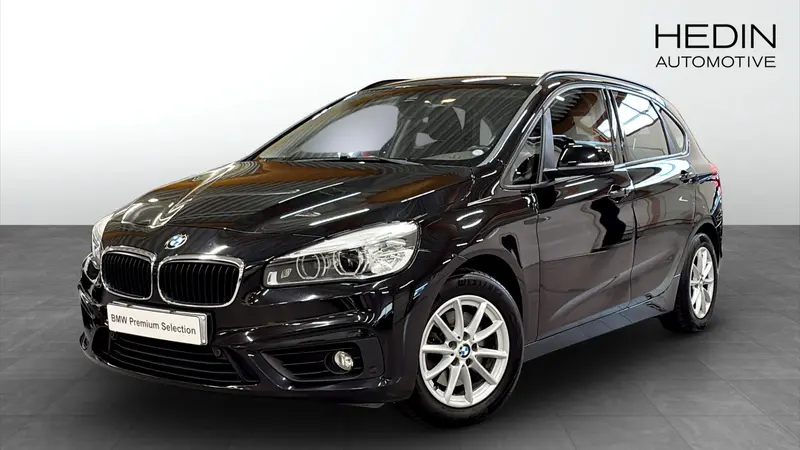 BMW 2-serien 2016