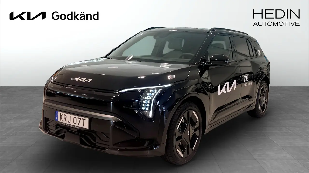 Kia EV3 2027