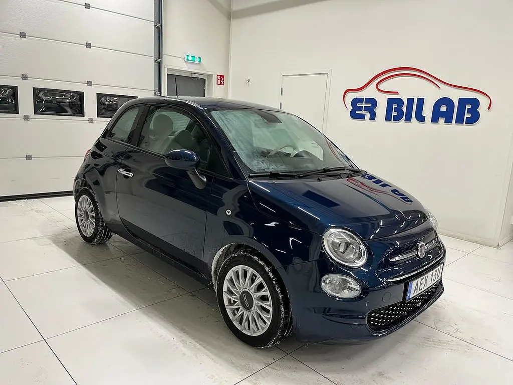 Fiat 500 2021