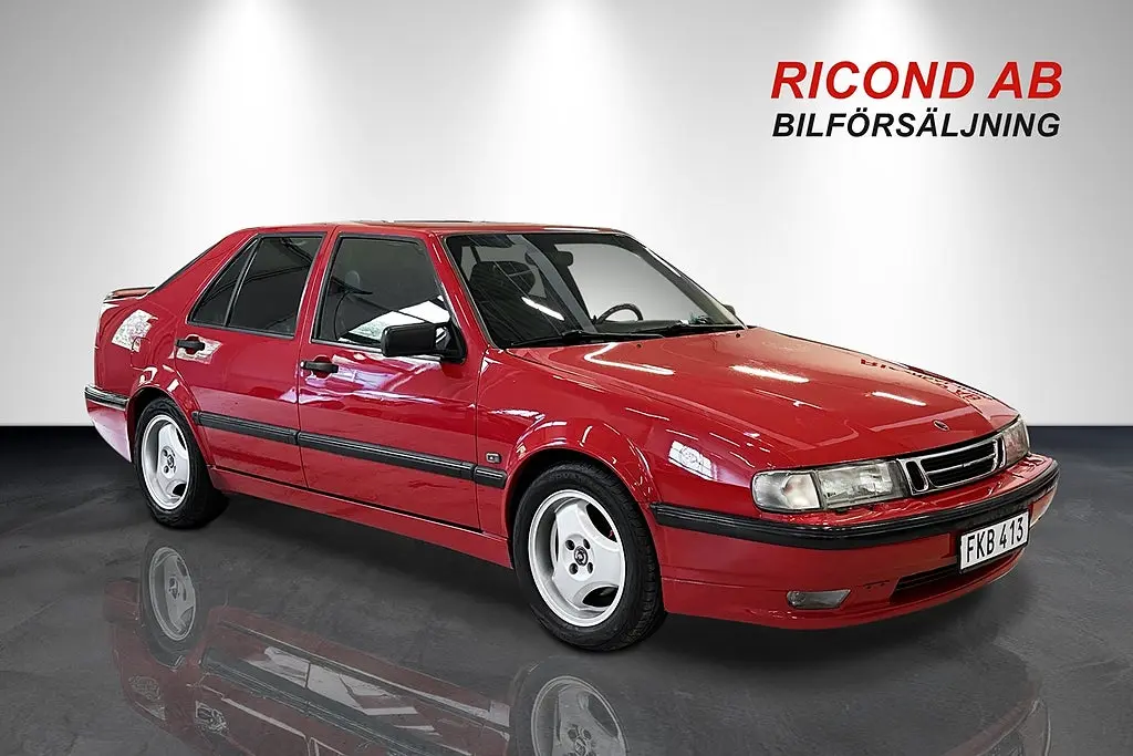 Saab 9000 1998